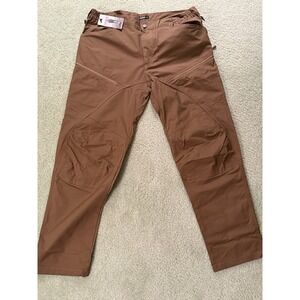 Men's Worldwide Tactical Brown Pants size 38x32 - New with tags